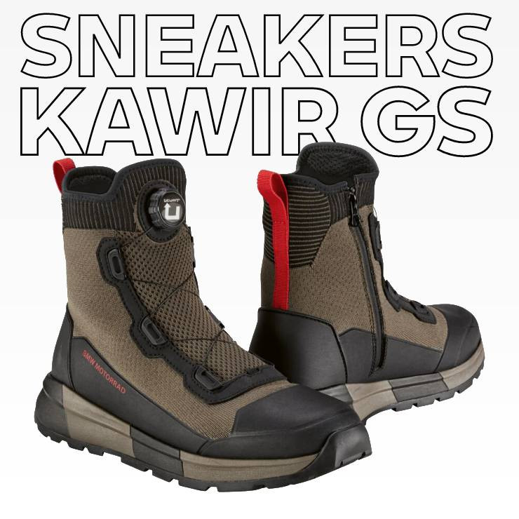 Sneaker Kawir GS